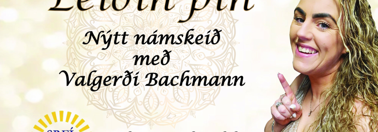 Valgerður bachmann, ársspá, draugar, miðill, spá og miðlun, draumar, þrónuarhópur, andlega málefni, tilfinningar, sjálfsvinna,