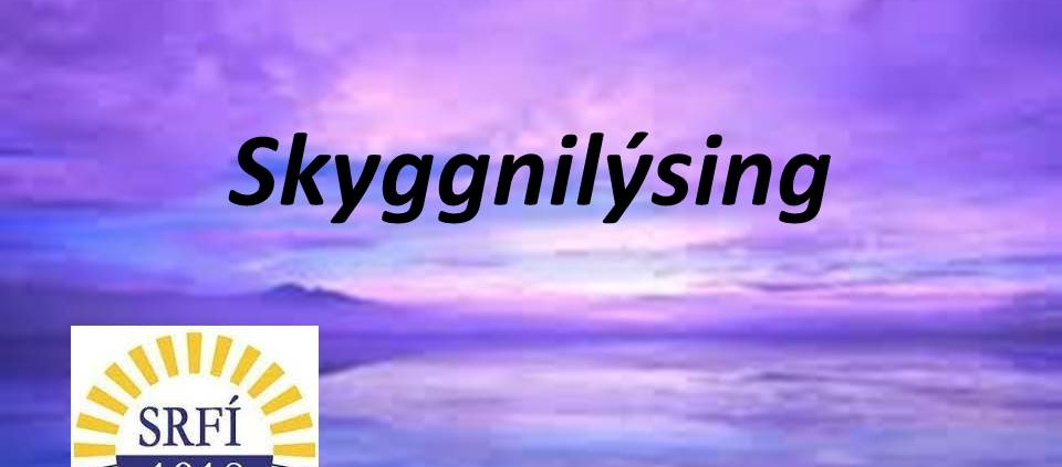 Skyggnilýsing, Valgerður bachmann, ársspá, draugar, miðill, spá og miðlun, draumar, þrónuarhópur, andlega málefni, tilfinningar, sjálfsvinna,