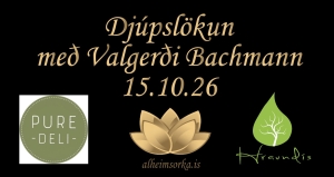 Skyggnilýsing, Valgerður bachmann, ársspá, draugar, miðill, spá og miðlun, draumar, þrónuarhópur, andlega málefni, tilfinningar, sjálfsvinna,Sálarrannsókarfélag Íslands, dáleiðsla, Valgerður Bachmann, Tarot spil, dáði folk, hreinsa hús, spákona, spil, draugur, reimt, dáleiða, námskeið, miðilsfundur, dáleiðsla, dáliða, sálarannsóknarfélag Ísland, sáló, Skipholt 50d, pure deli. hraundis.is
